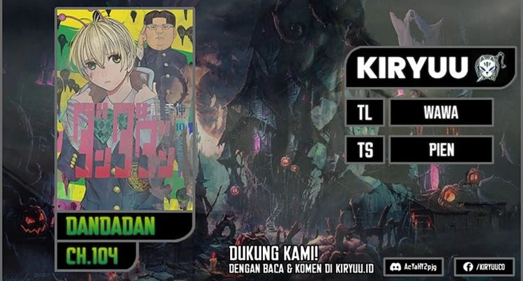 Read DANDADAN Bahasa Indonesia ID Manga Online