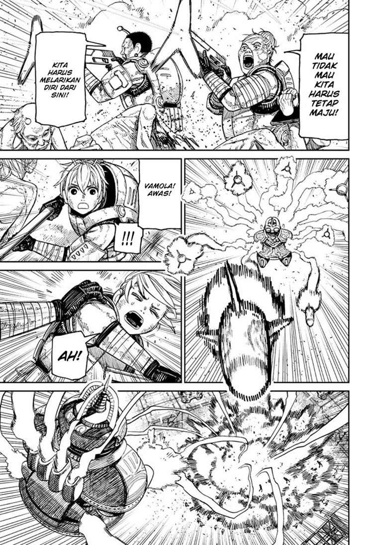 Read DANDADAN Bahasa Indonesia ID Manga Online