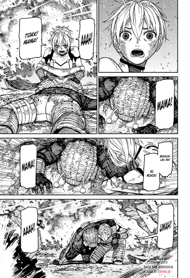 Read DANDADAN Bahasa Indonesia ID Manga Online