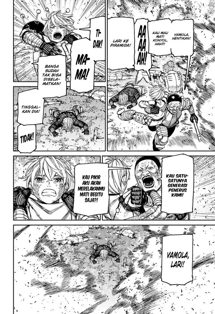Read DANDADAN Bahasa Indonesia ID Manga Online