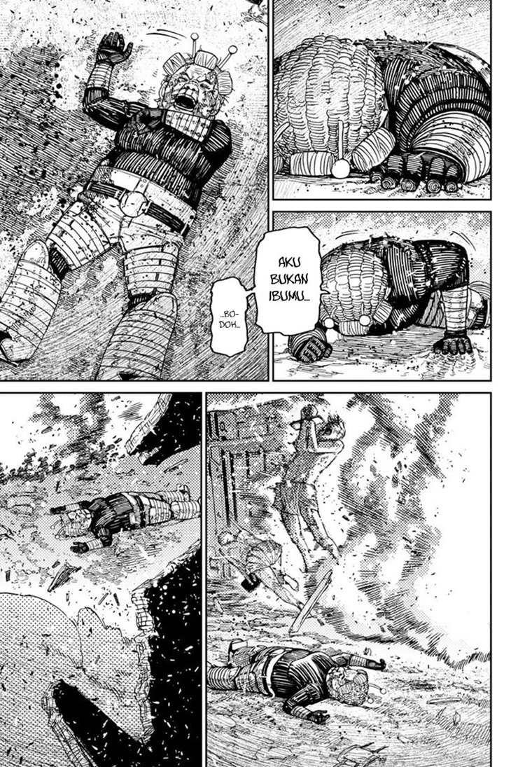 Read DANDADAN Bahasa Indonesia ID Manga Online