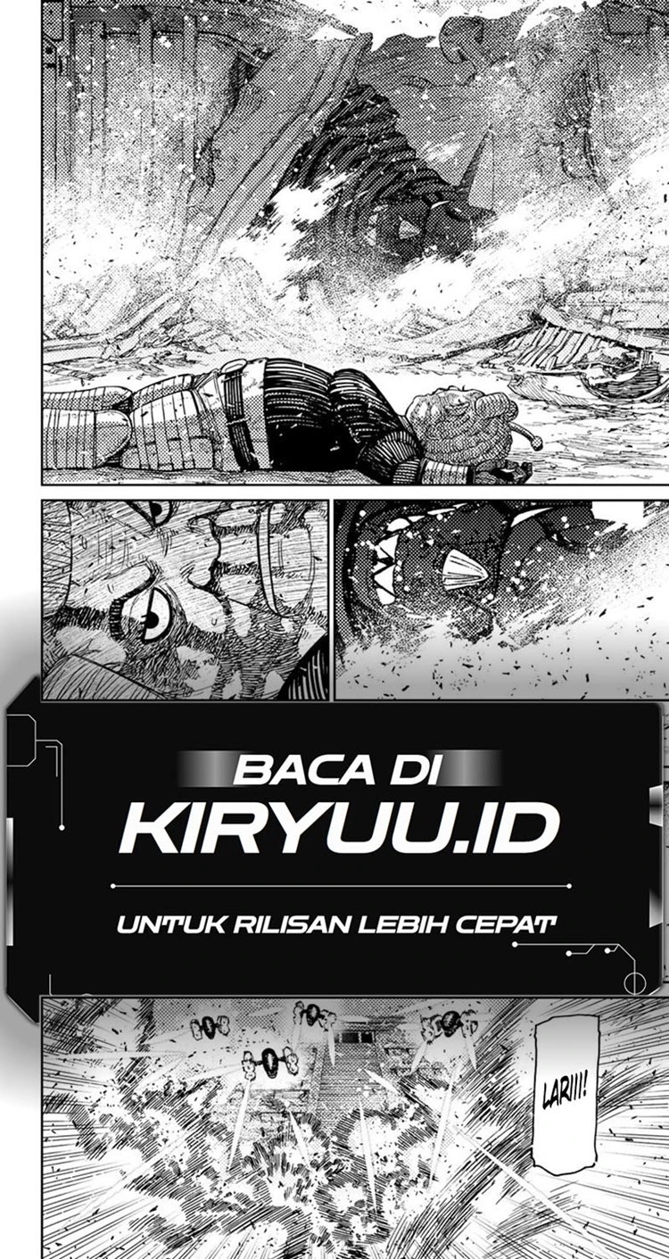 Read DANDADAN Bahasa Indonesia ID Manga Online