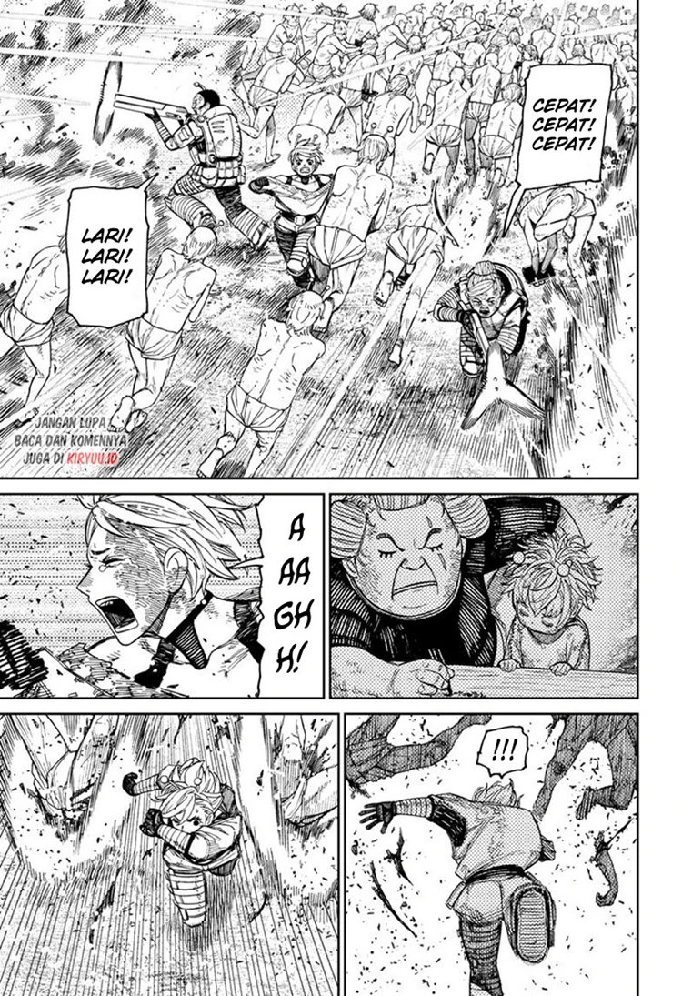 Read DANDADAN Bahasa Indonesia ID Manga Online