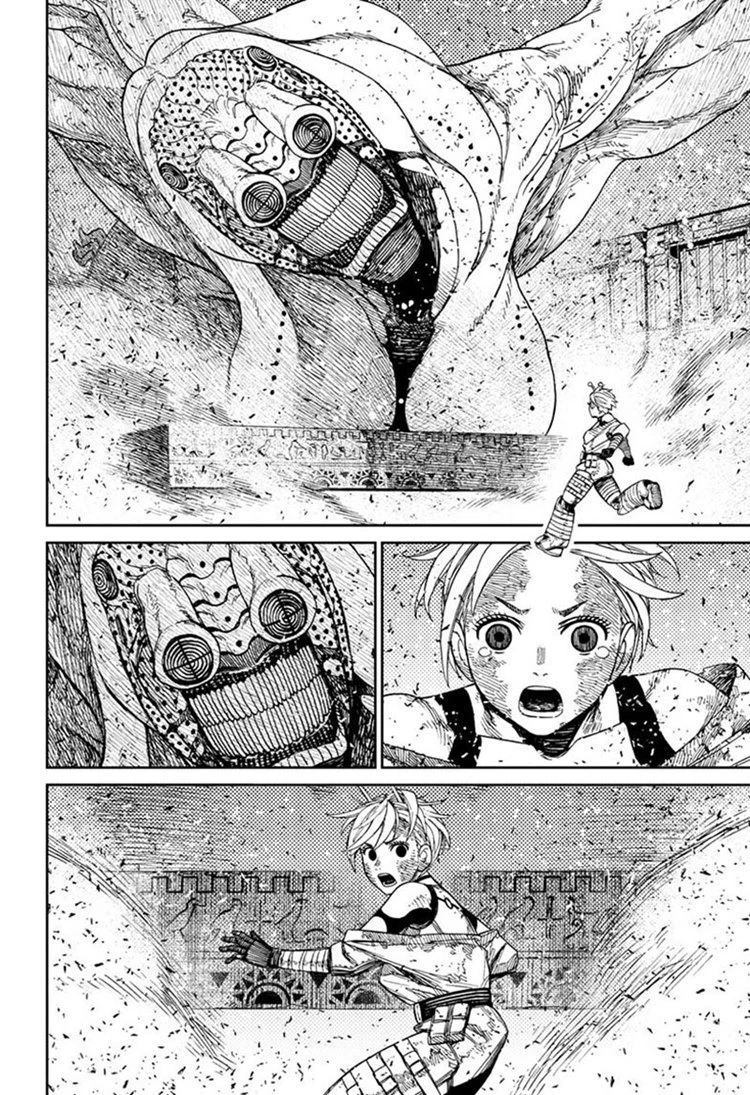 Read DANDADAN Bahasa Indonesia ID Manga Online