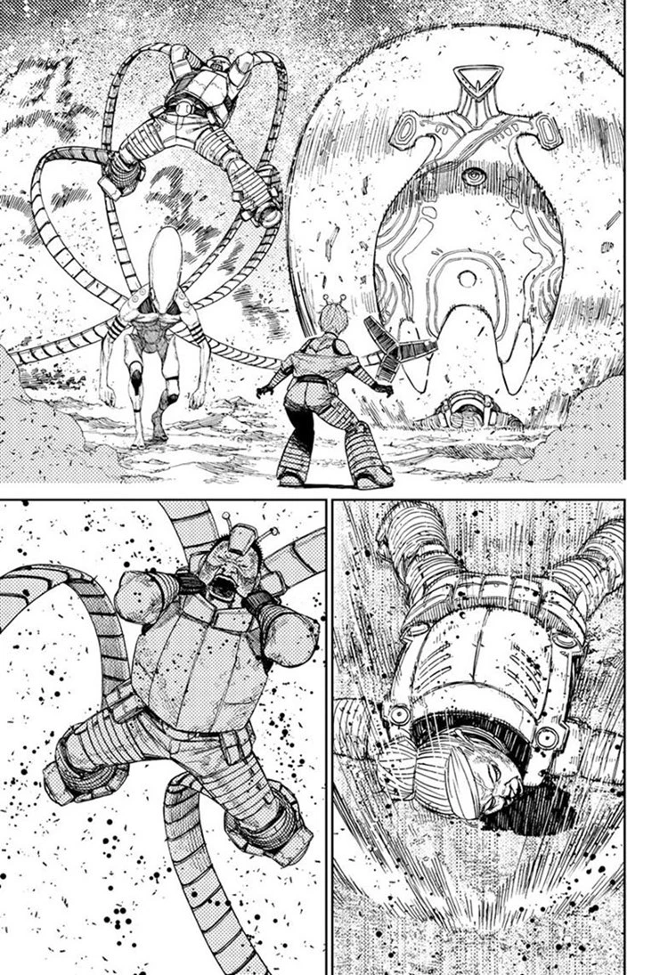 Read DANDADAN Bahasa Indonesia ID Manga Online