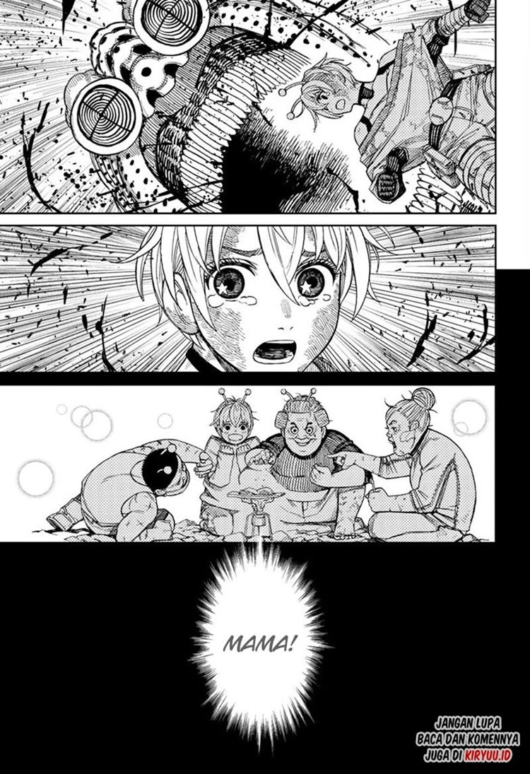 Read DANDADAN Bahasa Indonesia ID Manga Online