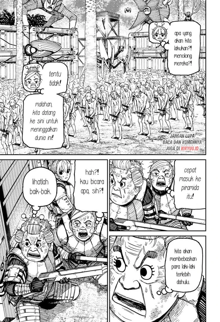 Read DANDADAN Bahasa Indonesia ID Manga Online