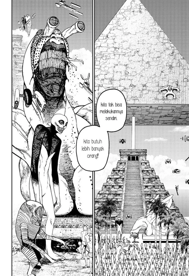 Read DANDADAN Bahasa Indonesia ID Manga Online