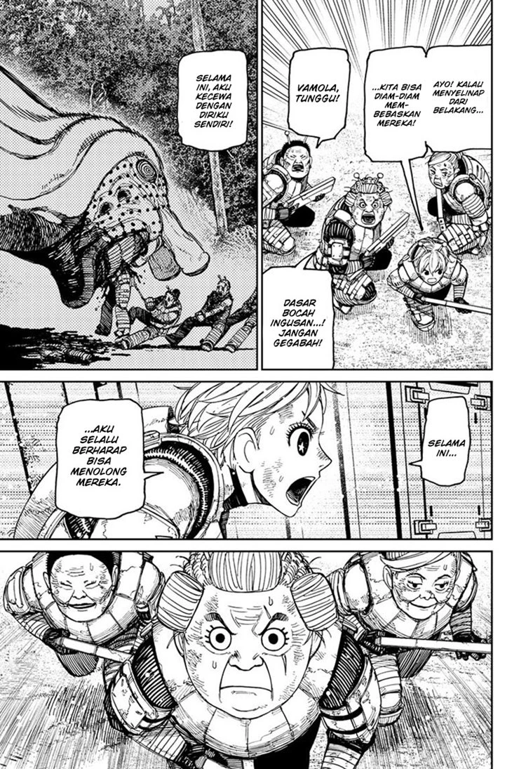 Read DANDADAN Bahasa Indonesia ID Manga Online