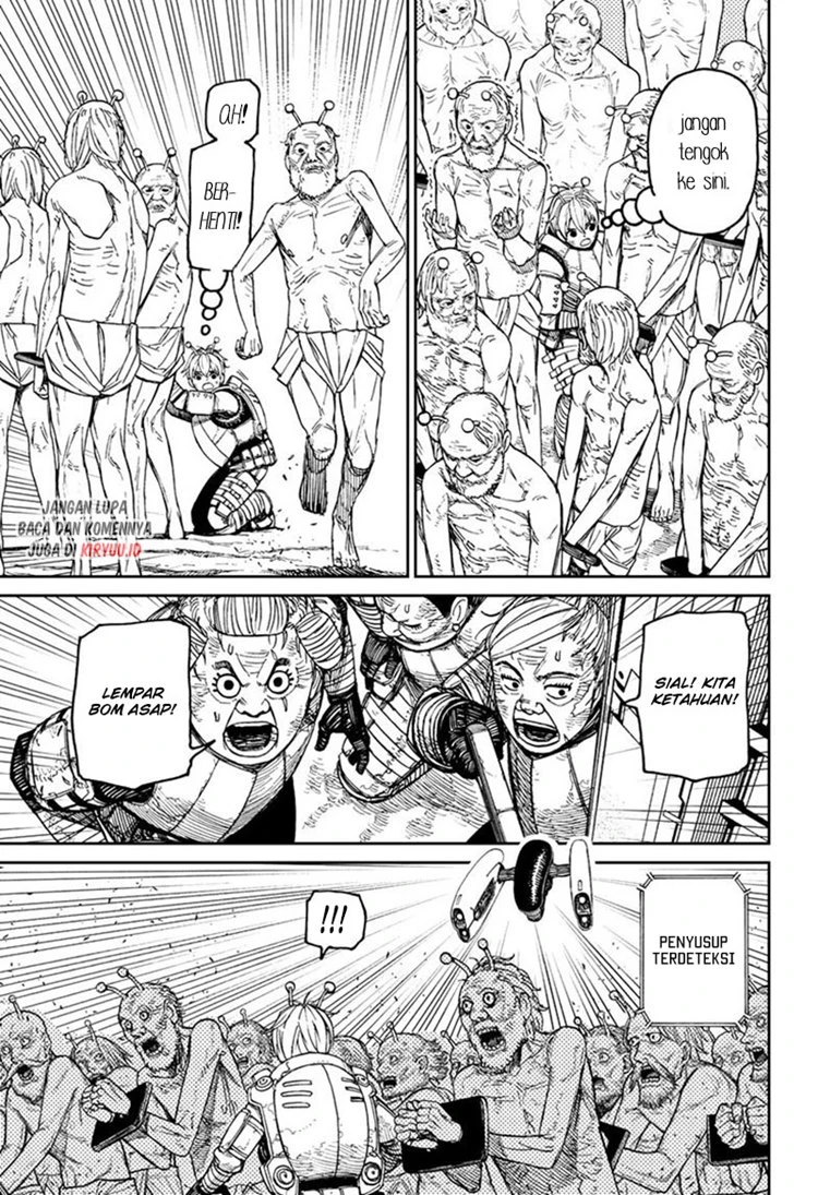 Read DANDADAN Bahasa Indonesia ID Manga Online