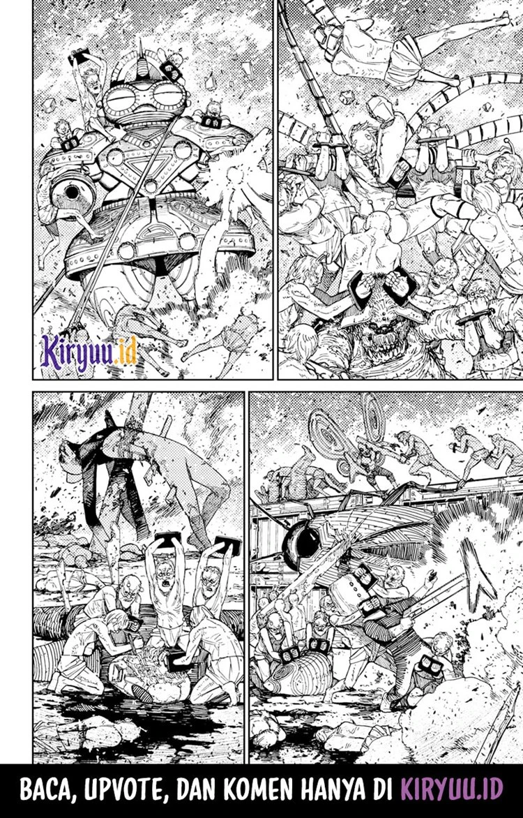 Read DANDADAN Bahasa Indonesia ID Manga Online