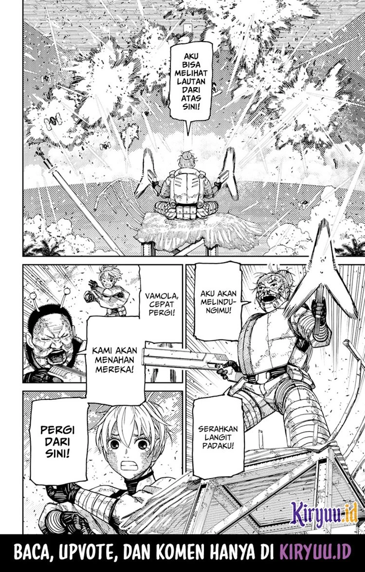 Read DANDADAN Bahasa Indonesia ID Manga Online