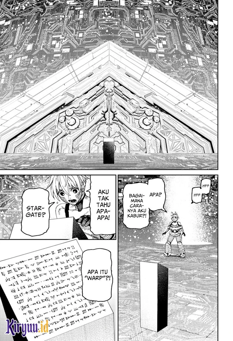 Read DANDADAN Bahasa Indonesia ID Manga Online