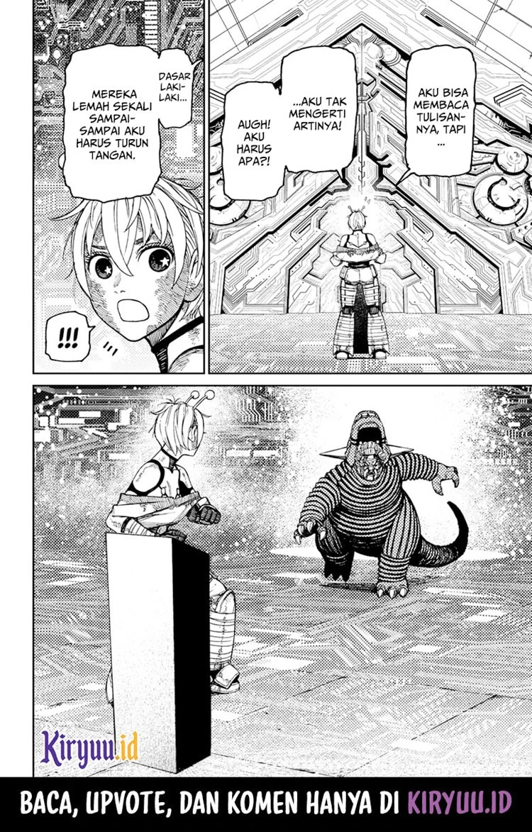 Read DANDADAN Bahasa Indonesia ID Manga Online