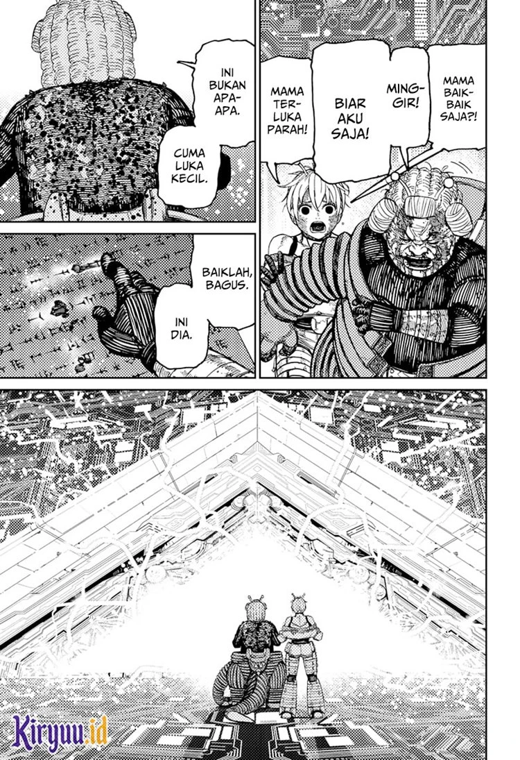 Read DANDADAN Bahasa Indonesia ID Manga Online