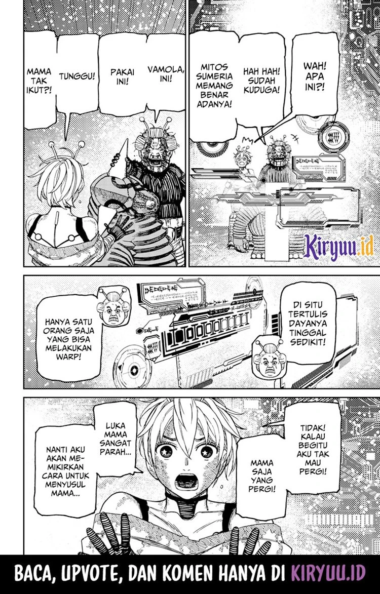 Read DANDADAN Bahasa Indonesia ID Manga Online