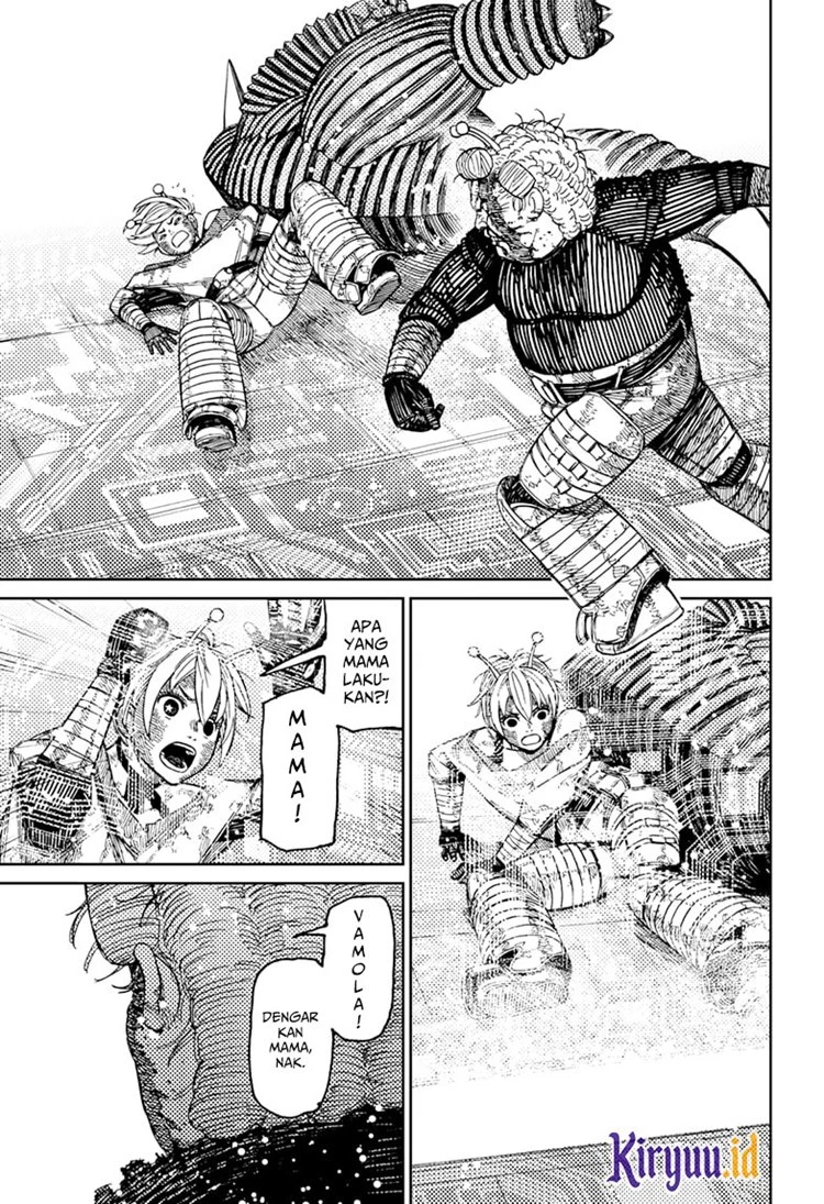 Read DANDADAN Bahasa Indonesia ID Manga Online