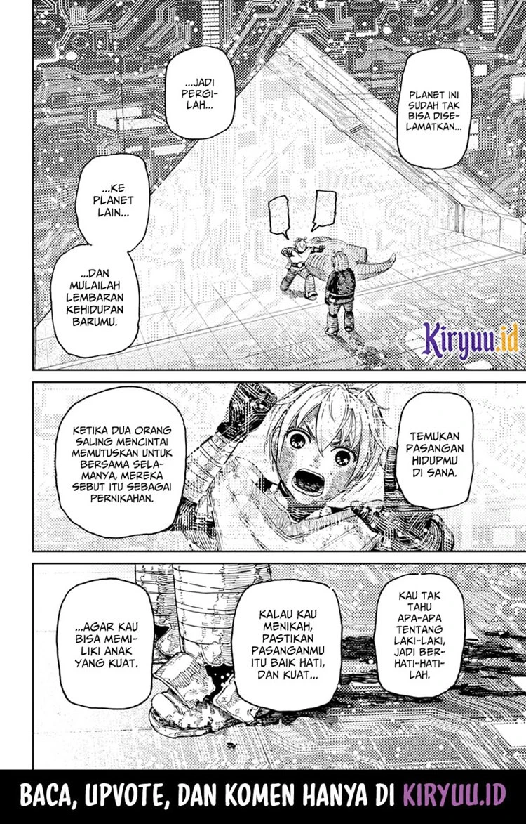 Read DANDADAN Bahasa Indonesia ID Manga Online