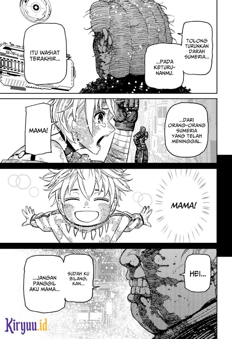 Read DANDADAN Bahasa Indonesia ID Manga Online