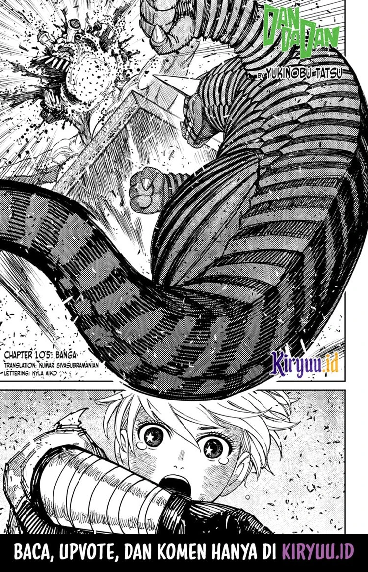 Read DANDADAN Bahasa Indonesia ID Manga Online