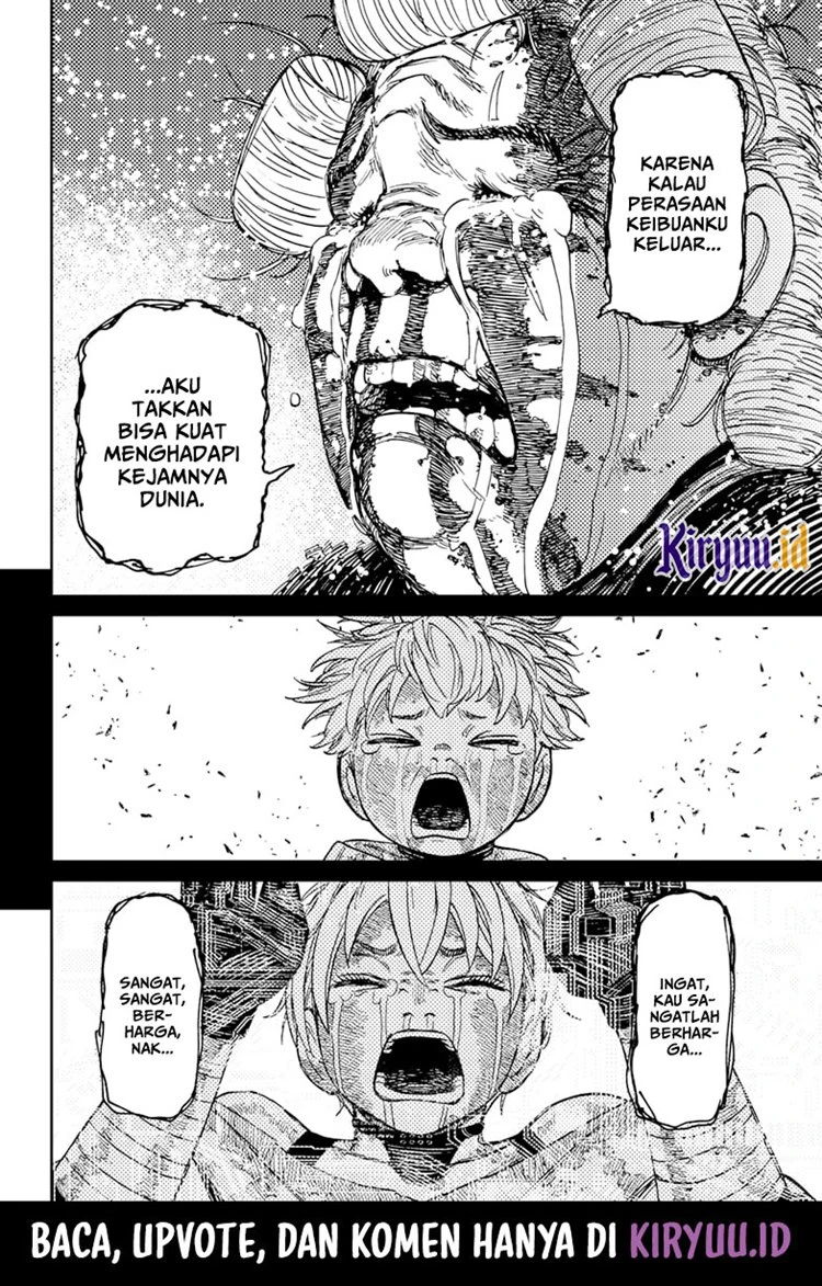 Read DANDADAN Bahasa Indonesia ID Manga Online