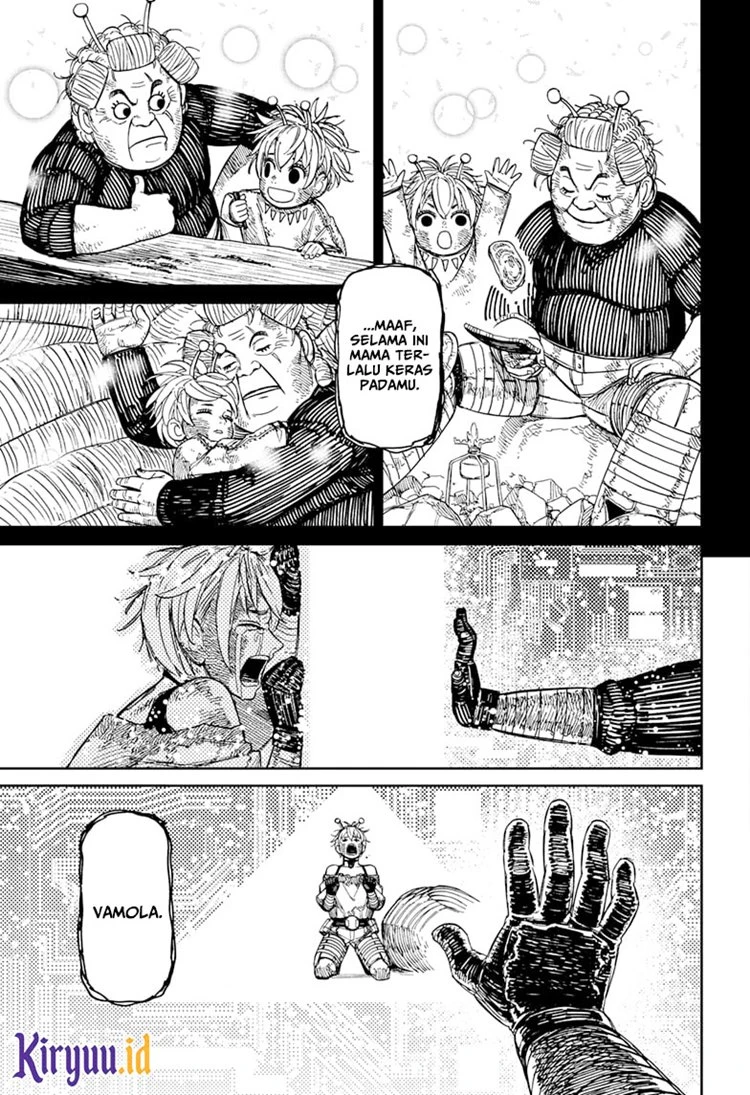 Read DANDADAN Bahasa Indonesia ID Manga Online