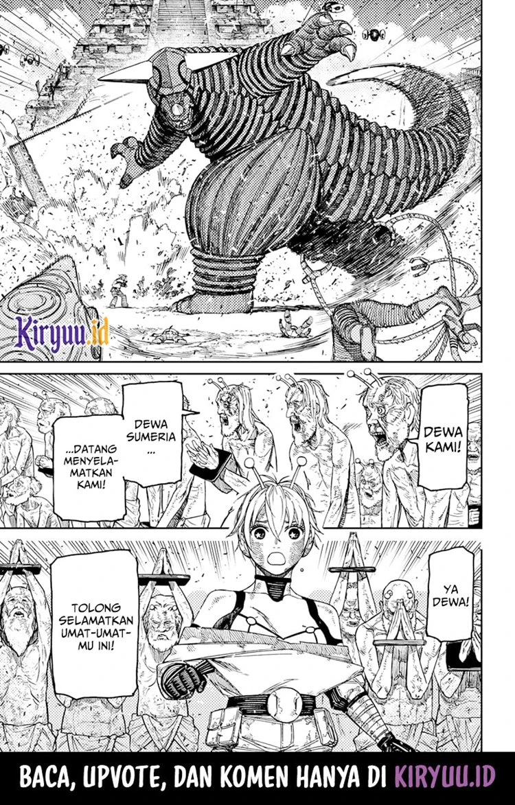 Read DANDADAN Bahasa Indonesia ID Manga Online