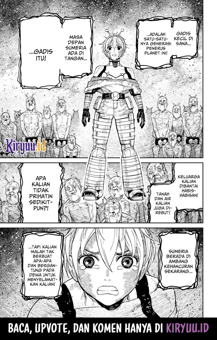 Read DANDADAN Bahasa Indonesia ID Manga Online