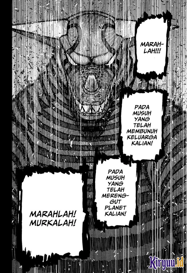 Read DANDADAN Bahasa Indonesia ID Manga Online