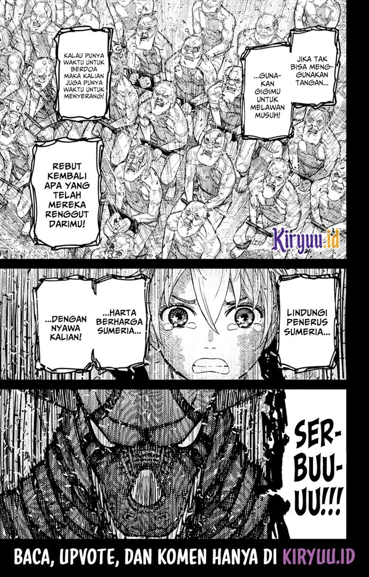 Read DANDADAN Bahasa Indonesia ID Manga Online