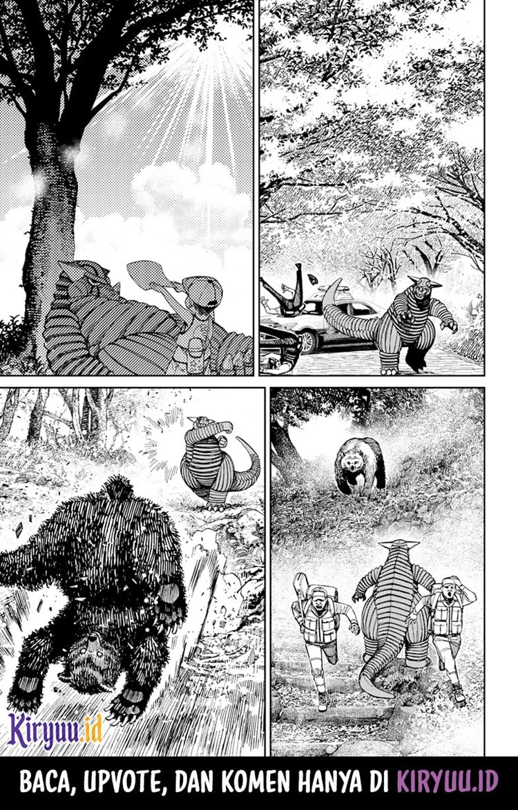 Read DANDADAN Bahasa Indonesia ID Manga Online