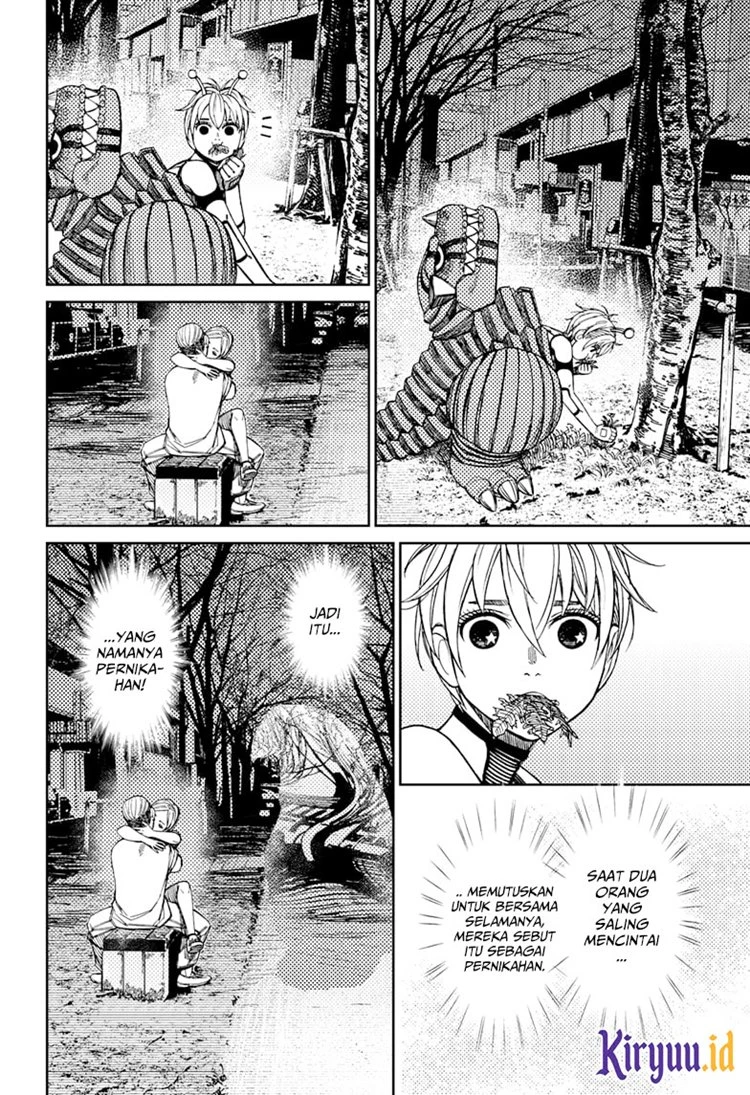 Read DANDADAN Bahasa Indonesia ID Manga Online