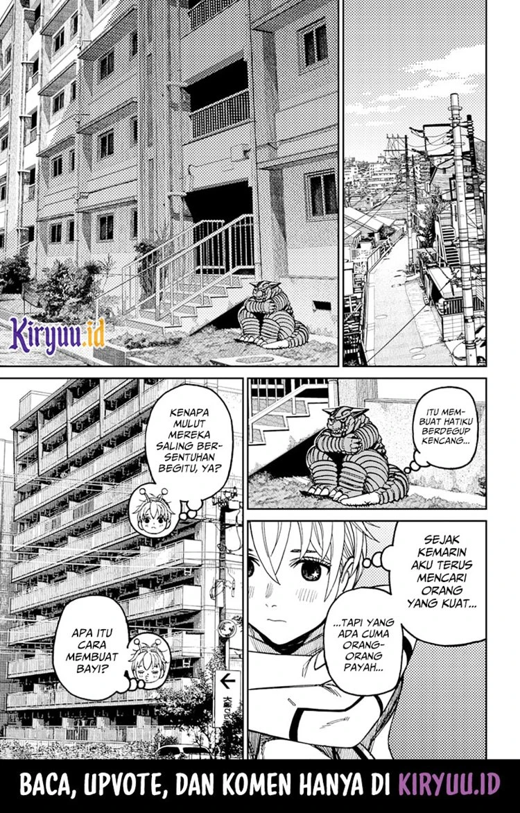 Read DANDADAN Bahasa Indonesia ID Manga Online