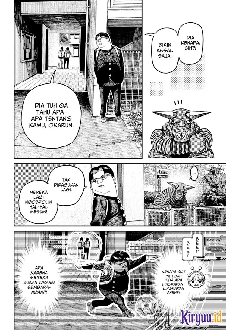 Read DANDADAN Bahasa Indonesia ID Manga Online