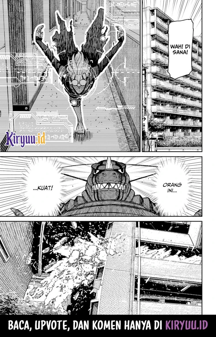 Read DANDADAN Bahasa Indonesia ID Manga Online