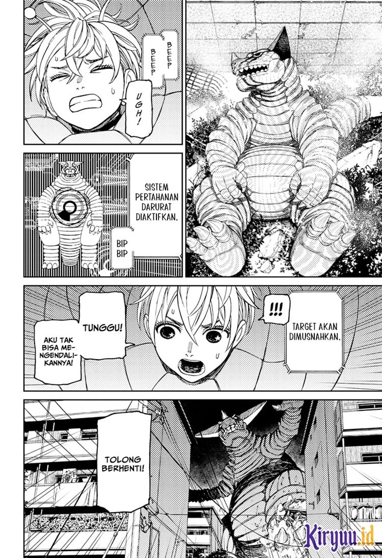 Read DANDADAN Bahasa Indonesia ID Manga Online