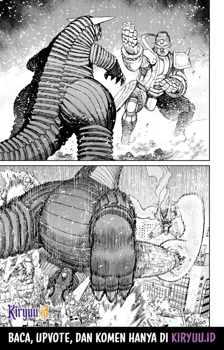 Read DANDADAN Bahasa Indonesia ID Manga Online