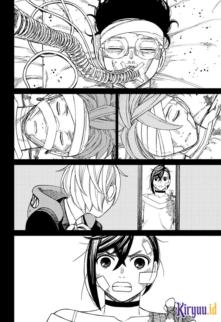 Read DANDADAN Bahasa Indonesia ID Manga Online