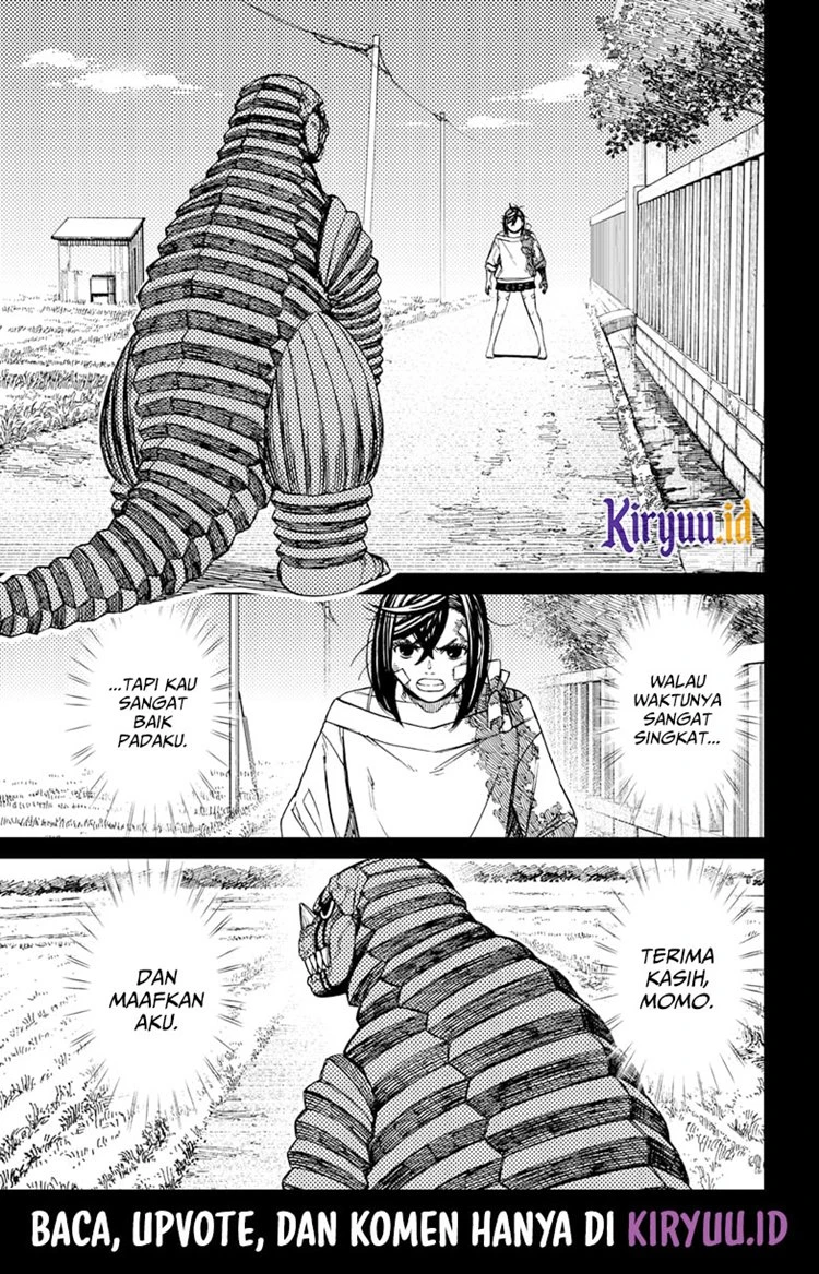 Read DANDADAN Bahasa Indonesia ID Manga Online