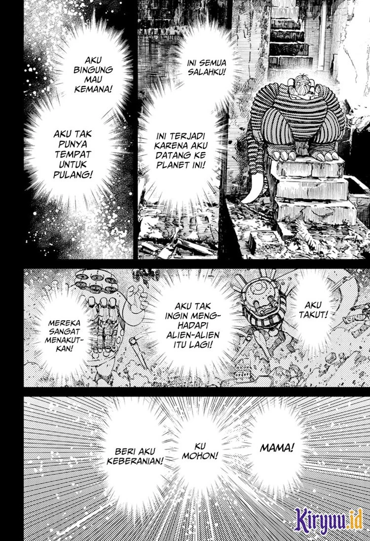 Read DANDADAN Bahasa Indonesia ID Manga Online
