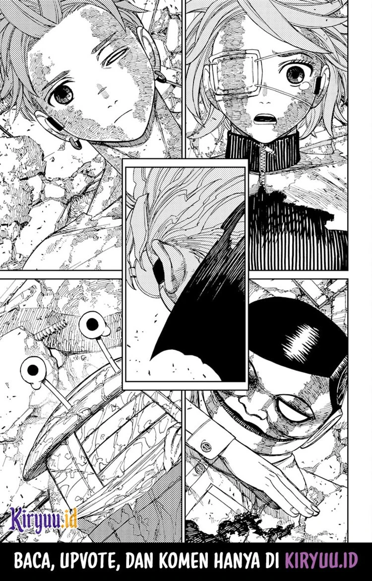 Read DANDADAN Bahasa Indonesia ID Manga Online