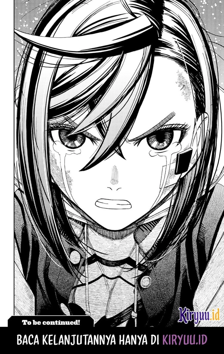 Read DANDADAN Bahasa Indonesia ID Manga Online