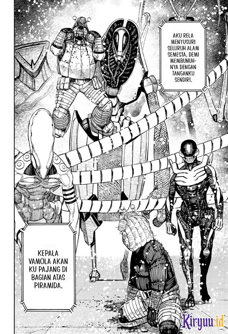 Read DANDADAN Bahasa Indonesia ID Manga Online