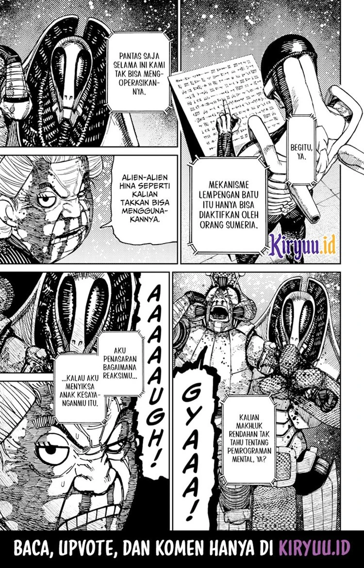 Read DANDADAN Bahasa Indonesia ID Manga Online
