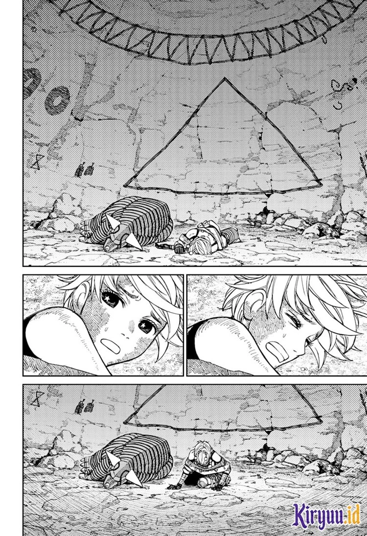Read DANDADAN Bahasa Indonesia ID Manga Online