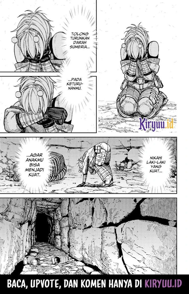 Read DANDADAN Bahasa Indonesia ID Manga Online