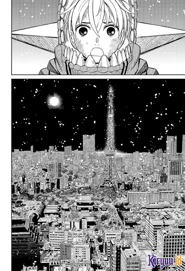 Read DANDADAN Bahasa Indonesia ID Manga Online
