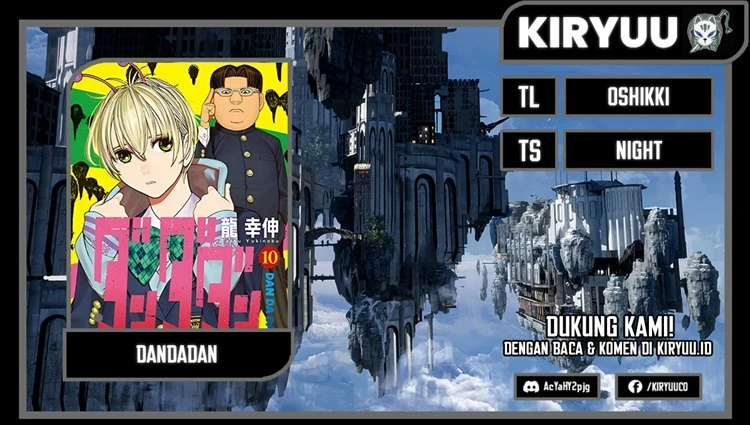 Read DANDADAN Bahasa Indonesia ID Manga Online