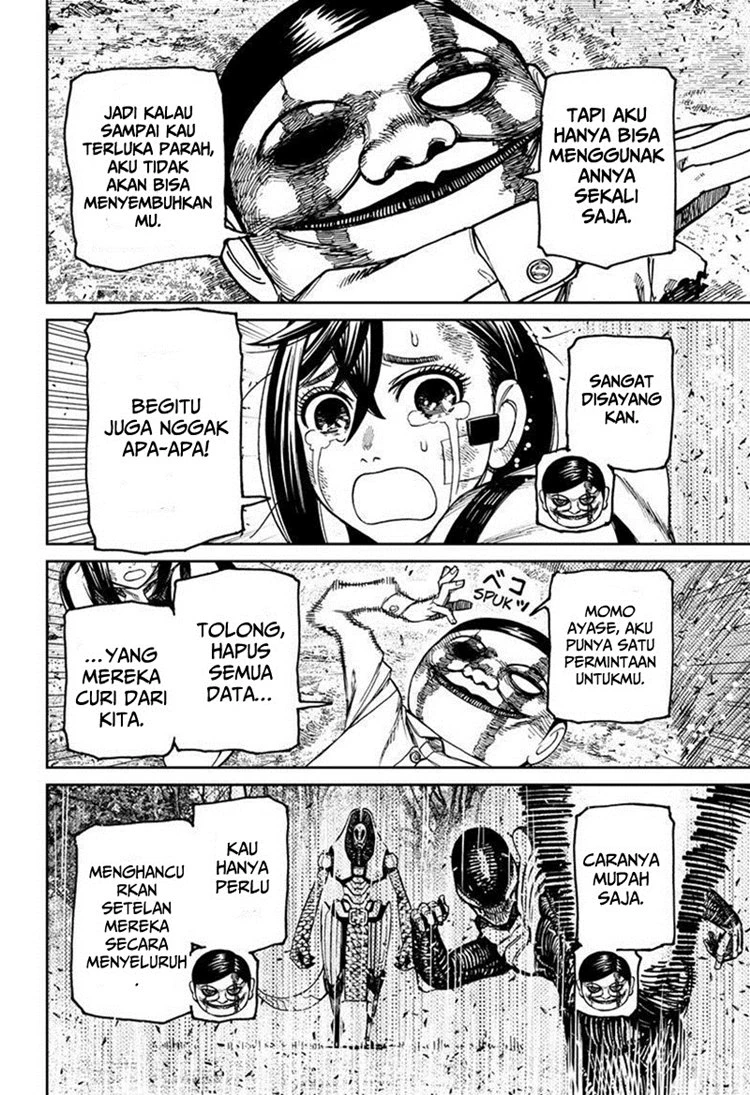 Read DANDADAN Bahasa Indonesia ID Manga Online