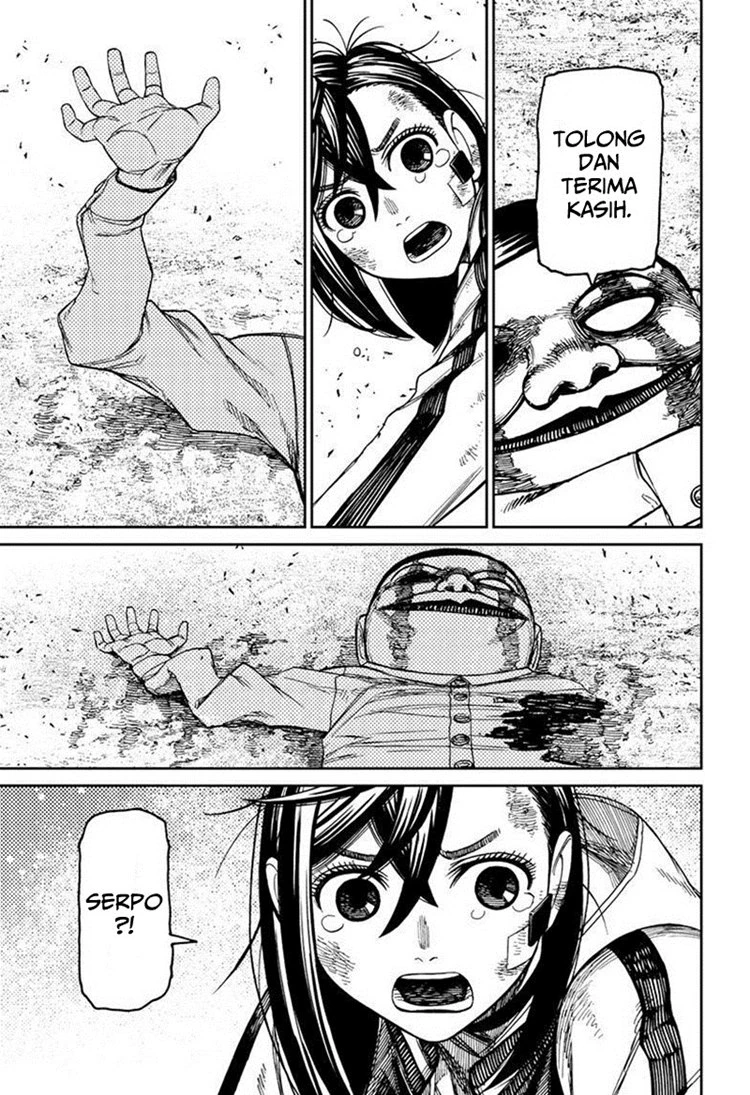 Read DANDADAN Bahasa Indonesia ID Manga Online